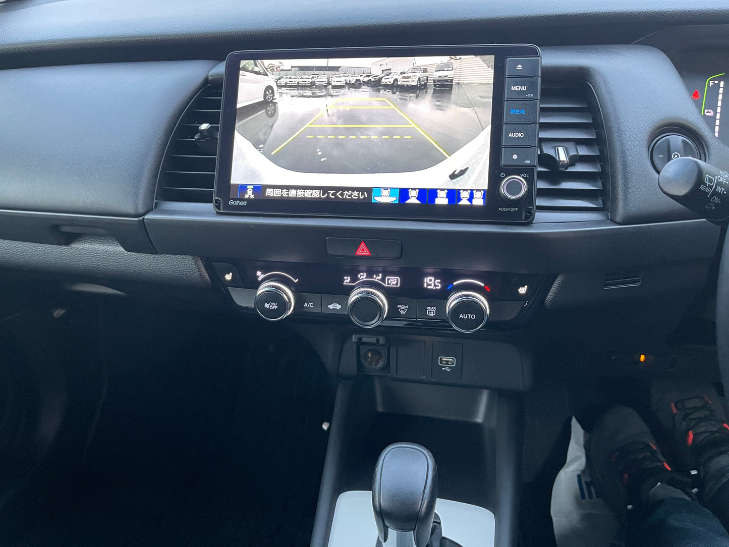 2020 Honda Fit 1.5 e:HEV Home Edition 5 seater, 6ZZL000GR31032760 (#2760)