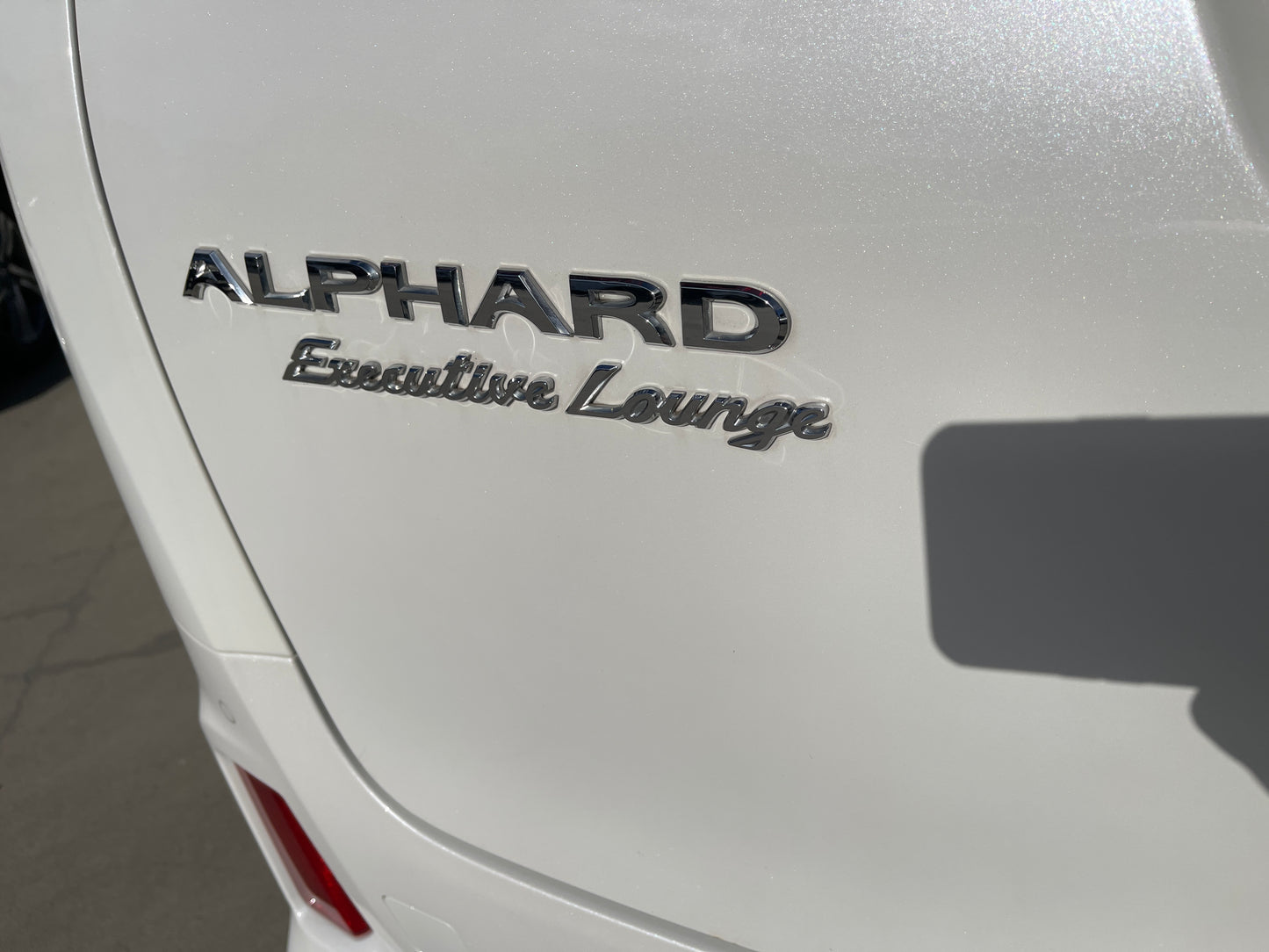 2019 Toyota Alphard 2.5L e-Four Hybrid Executive Lounge S Edition 7 seats, VIN 6ZZK0AYH300099850 (#9850)