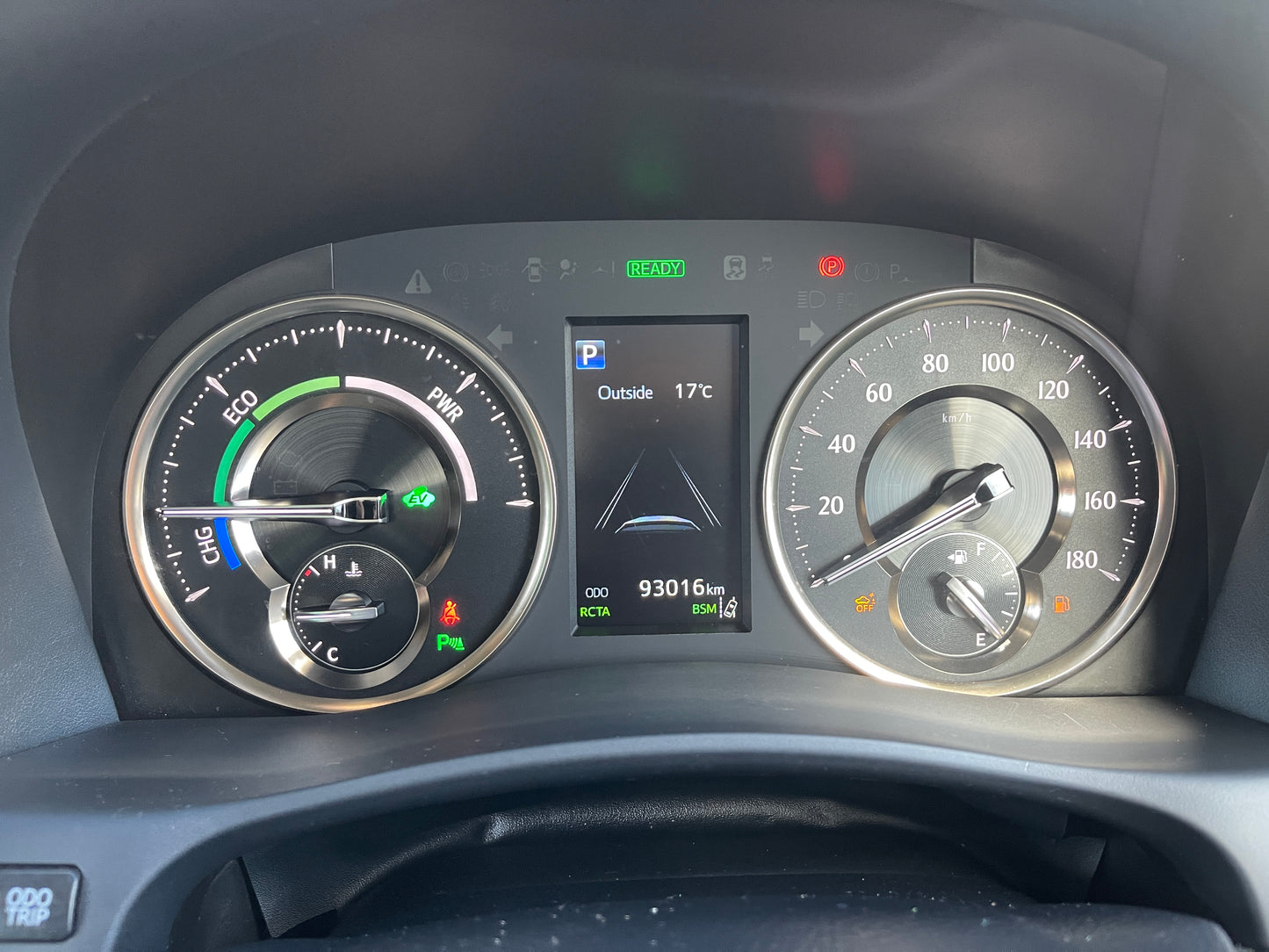 2019 Toyota Alphard 2.5L e-Four Hybrid Executive Lounge S Edition 7 seats, VIN 6ZZK0AYH300099850 (#9850)