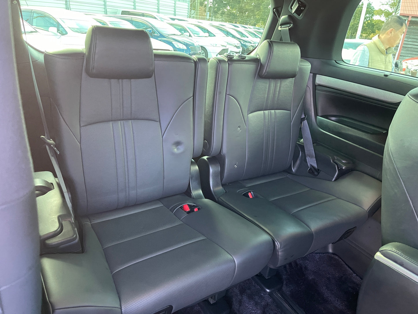 2019 Toyota Alphard 2.5L e-Four Hybrid Executive Lounge S Edition 7 seats, VIN 6ZZK0AYH300099850 (#9850)