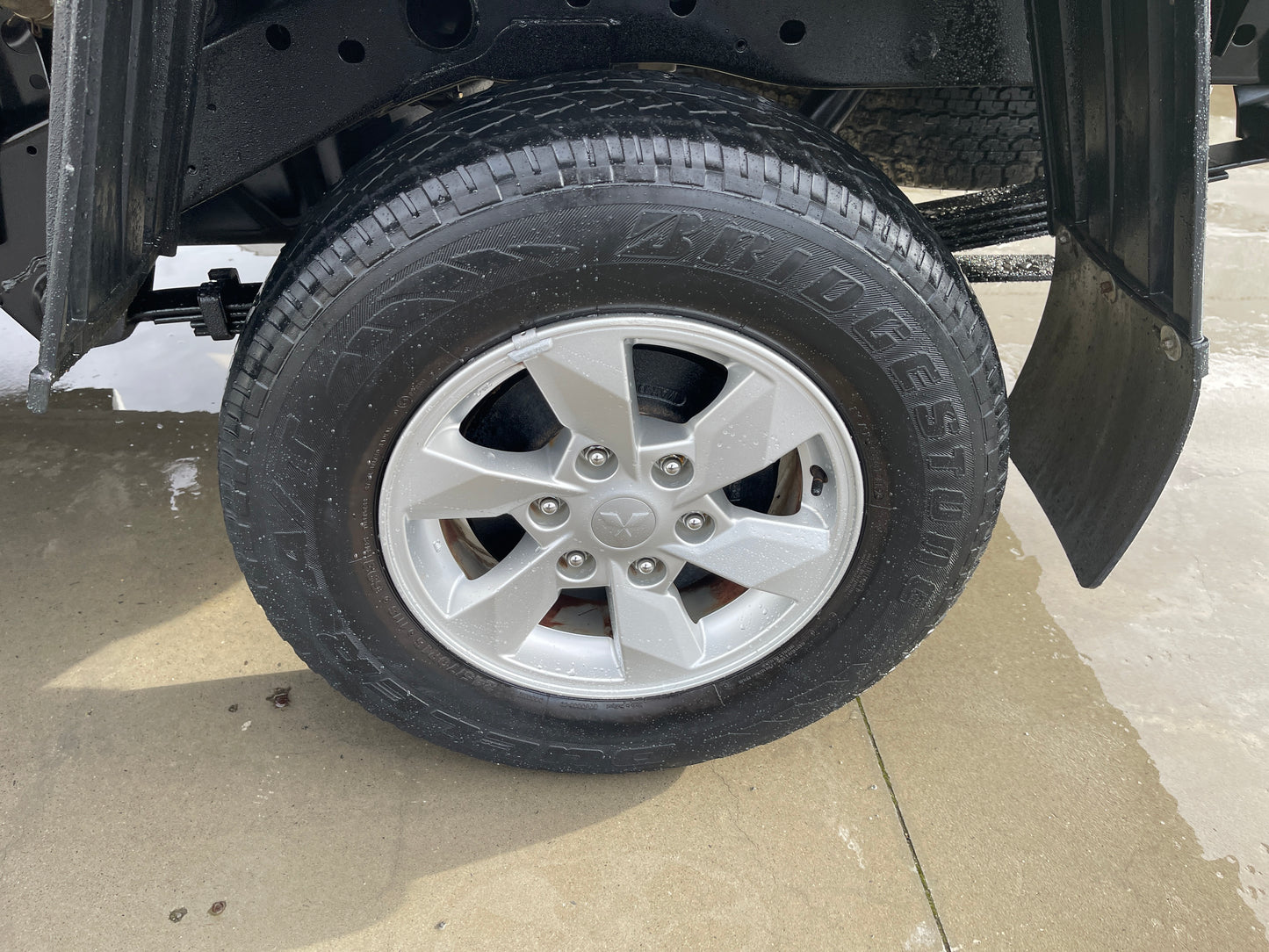 2016 Mitsubishi Triton Single Cab 2.4L Diesel-Turbo, VIN MMAYJKK10GH018221 (#8221)