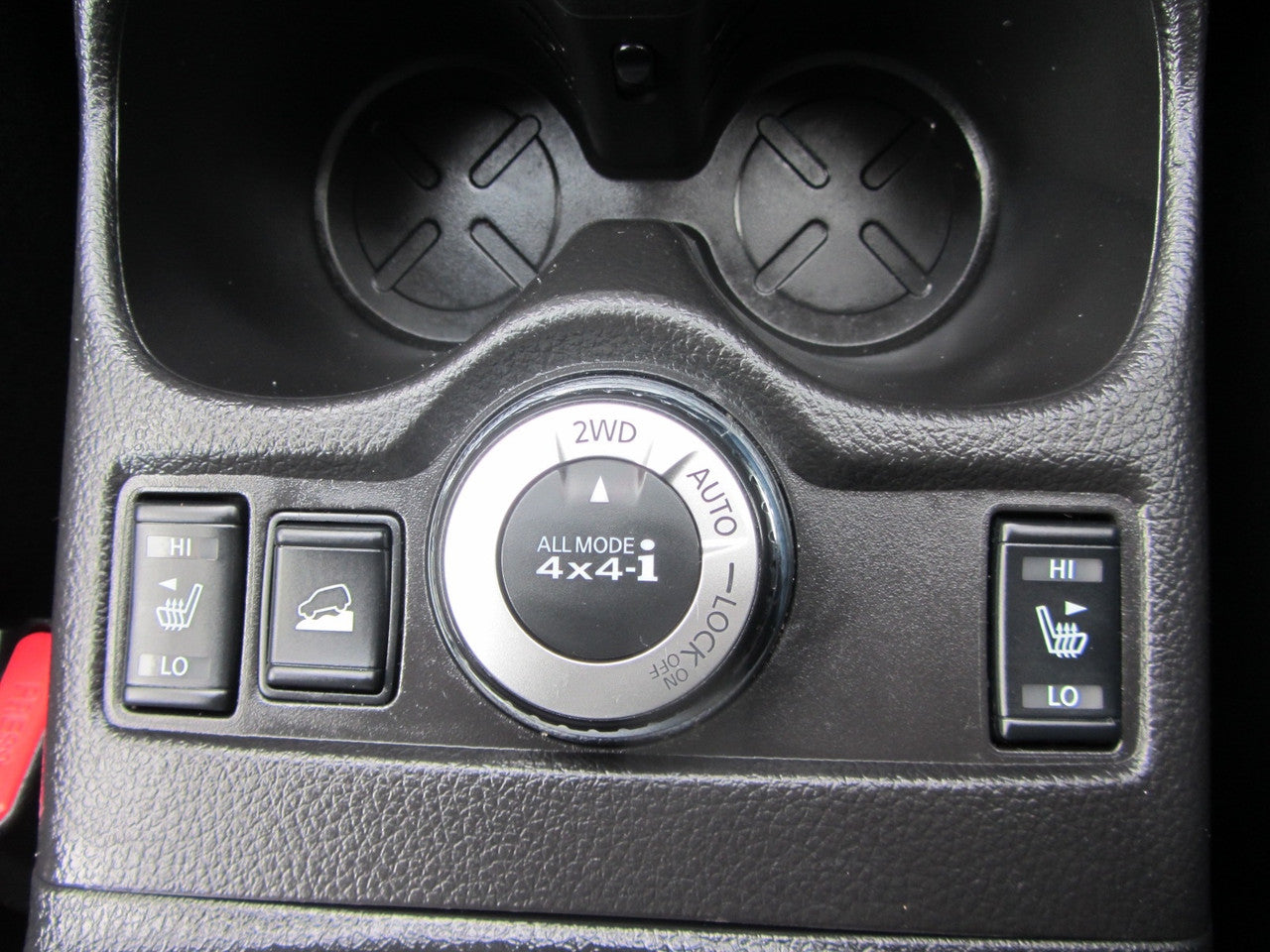 2017 Nissan X-Trail 2.0L 4WD Hybrid Mode Premier Autech Emergency Brake Package, VIN 6ZZH00HNT32131651 (#1651)