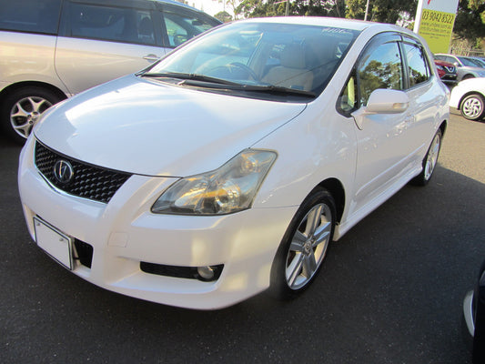 2007 Toyota Blade V6 3.5L Master G Edition, VIN 6ZZ7GRE1561001062 (1062)