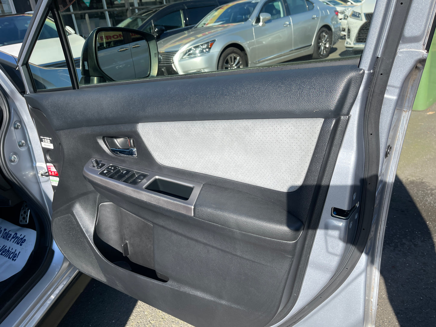2014 Subaru XV Hybrid 2.0i-L EyeSight 4WD, VIN 6ZZD0000GPE008592 (8592)