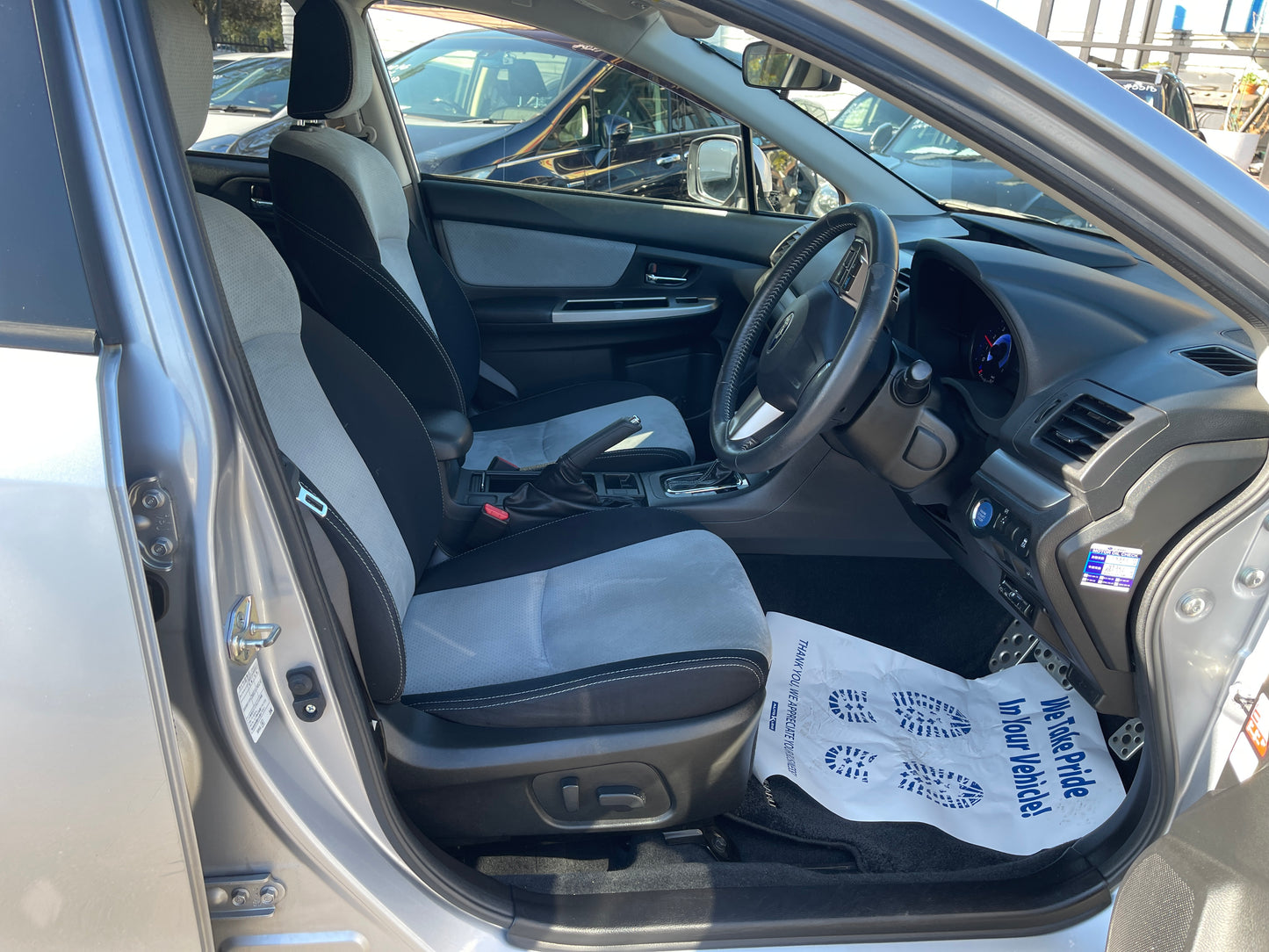 2014 Subaru XV Hybrid 2.0i-L EyeSight 4WD, VIN 6ZZD0000GPE008592 (8592)