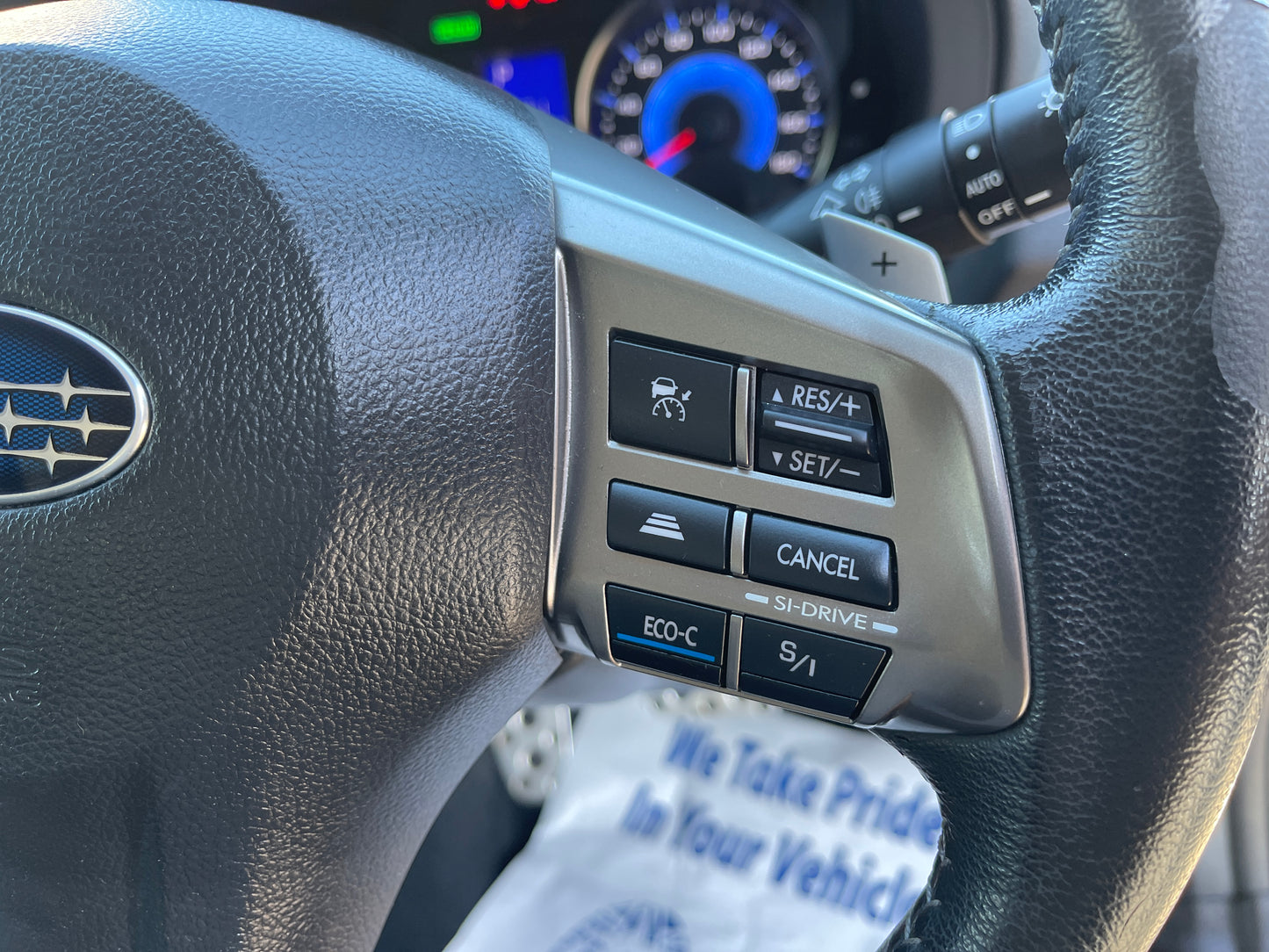2014 Subaru XV Hybrid 2.0i-L EyeSight 4WD, VIN 6ZZD0000GPE008592 (8592)