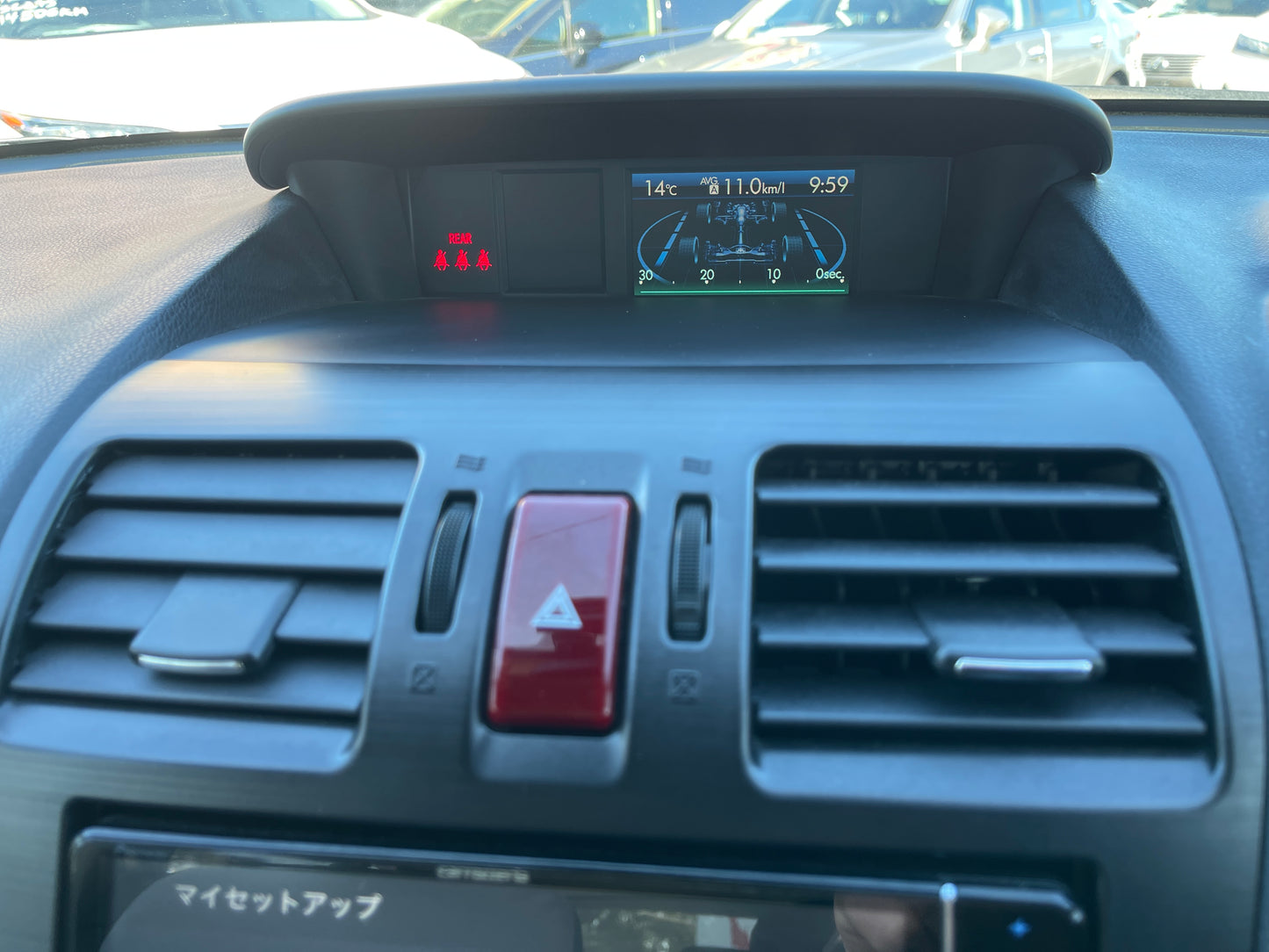 2014 Subaru XV Hybrid 2.0i-L EyeSight 4WD, VIN 6ZZD0000GPE008592 (8592)