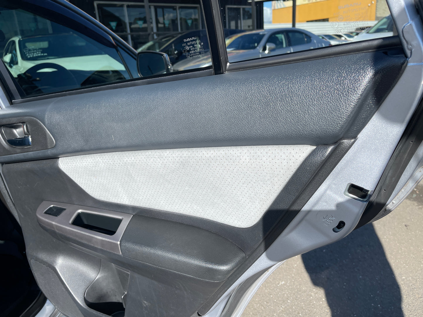 2014 Subaru XV Hybrid 2.0i-L EyeSight 4WD, VIN 6ZZD0000GPE008592 (8592)