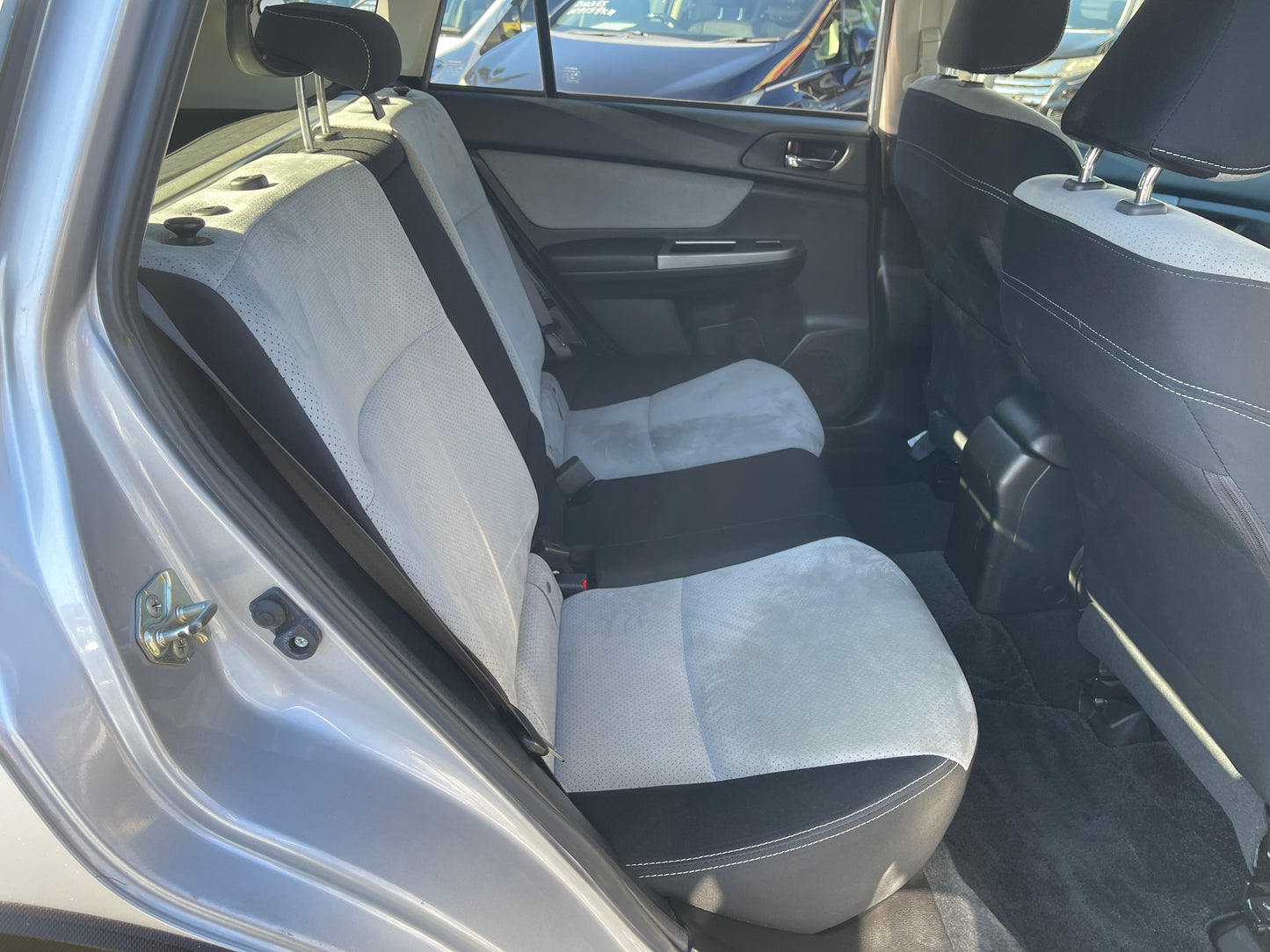 2014 Subaru XV Hybrid 2.0i-L EyeSight 4WD, VIN 6ZZD0000GPE008592 (8592)