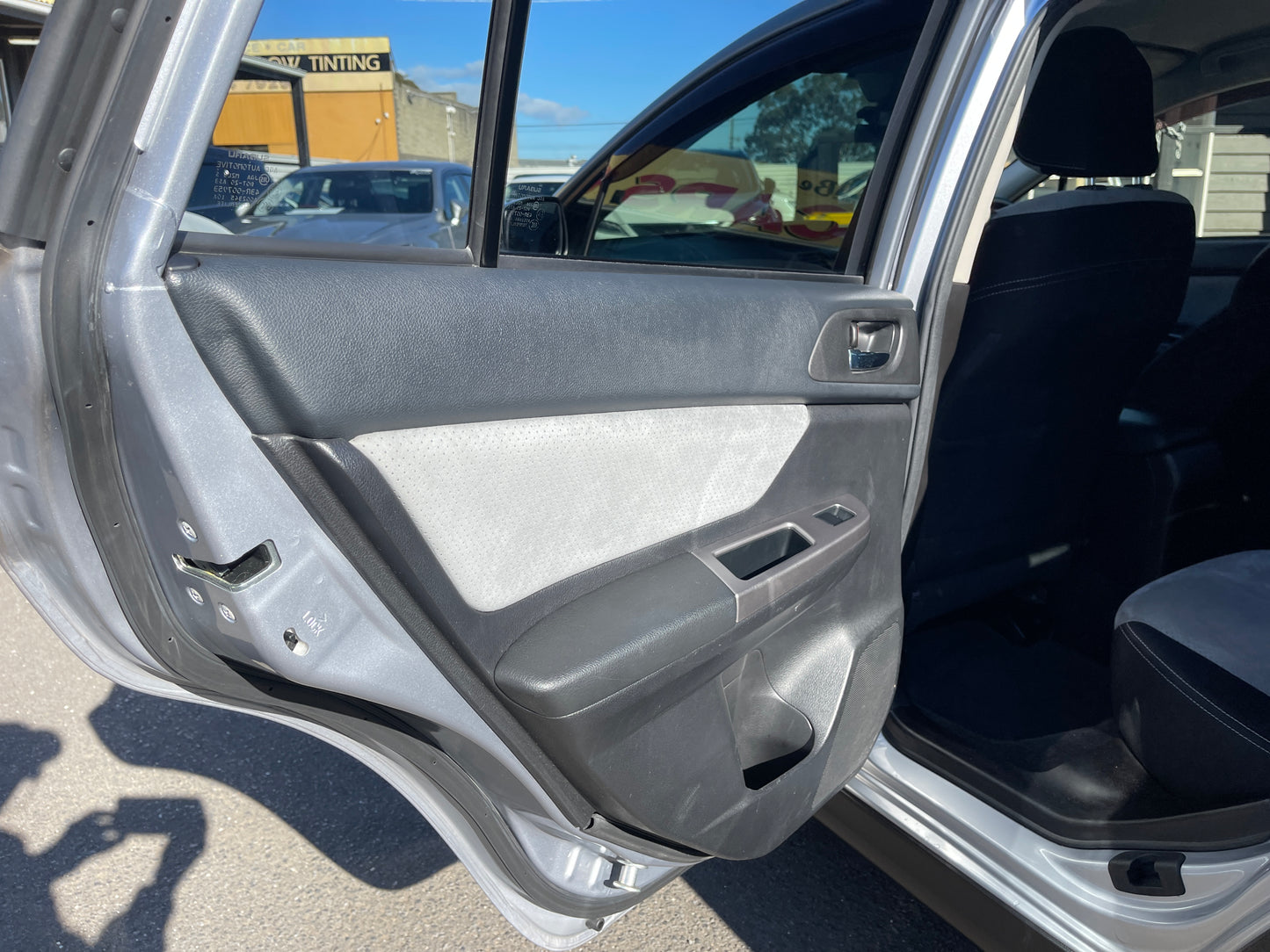 2014 Subaru XV Hybrid 2.0i-L EyeSight 4WD, VIN 6ZZD0000GPE008592 (8592)