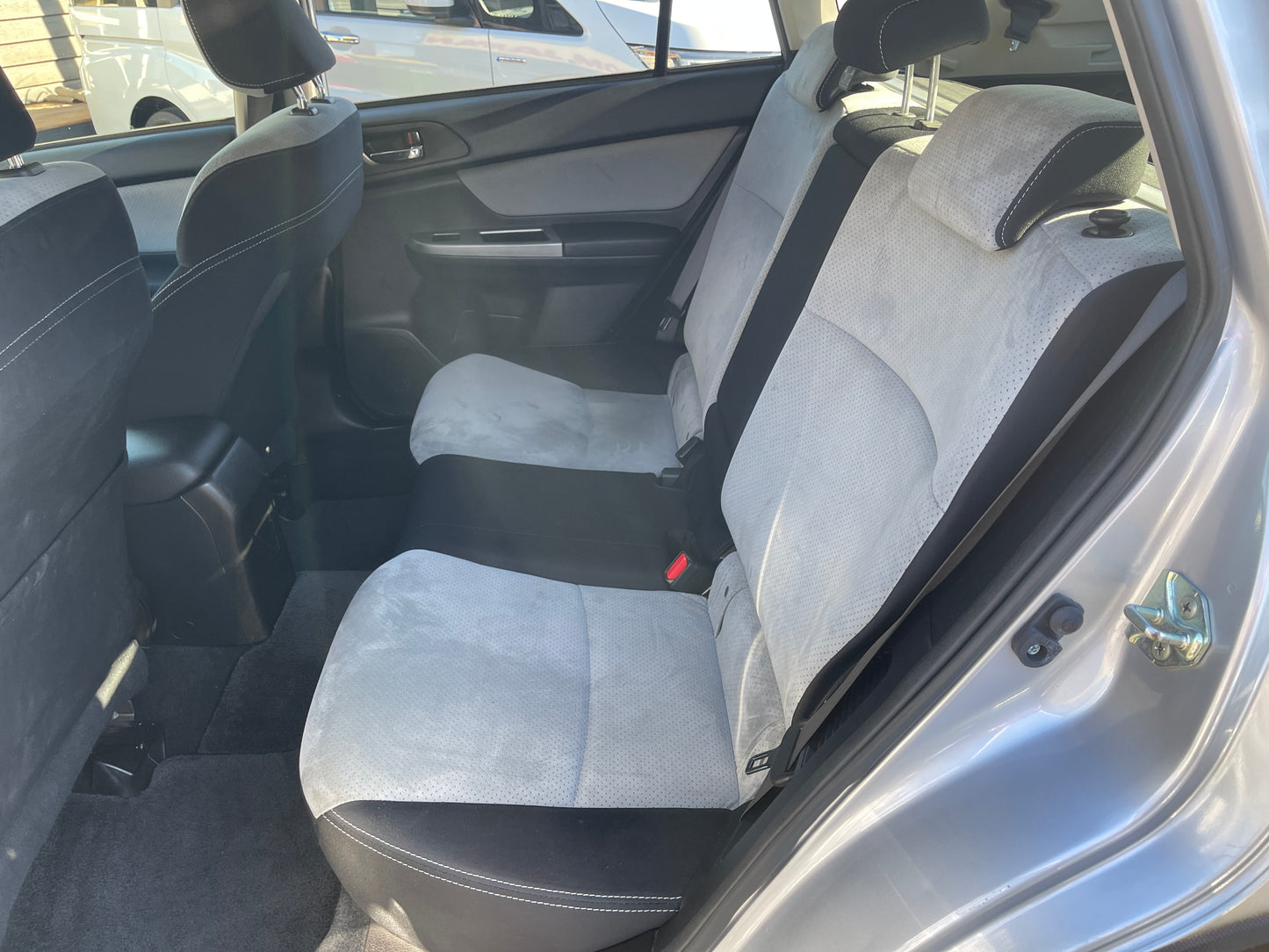 2014 Subaru XV Hybrid 2.0i-L EyeSight 4WD, VIN 6ZZD0000GPE008592 (8592)
