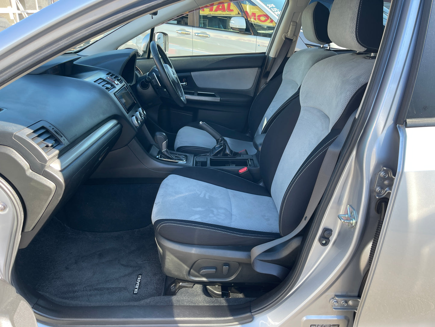 2014 Subaru XV Hybrid 2.0i-L EyeSight 4WD, VIN 6ZZD0000GPE008592 (8592)