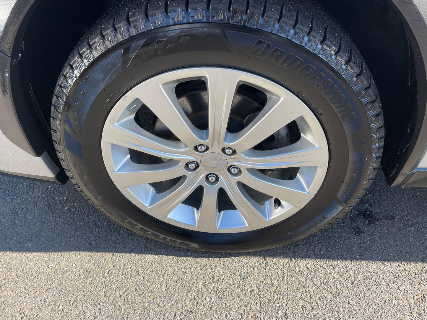 2014 Subaru XV Hybrid 2.0i-L EyeSight 4WD, VIN 6ZZD0000GPE008592 (8592)