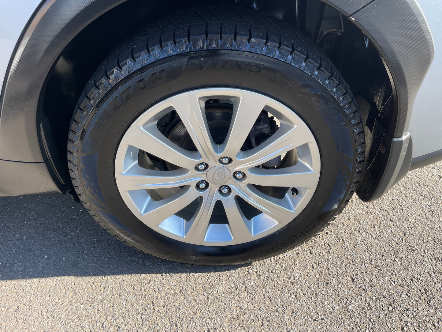 2014 Subaru XV Hybrid 2.0i-L EyeSight 4WD, VIN 6ZZD0000GPE008592 (8592)