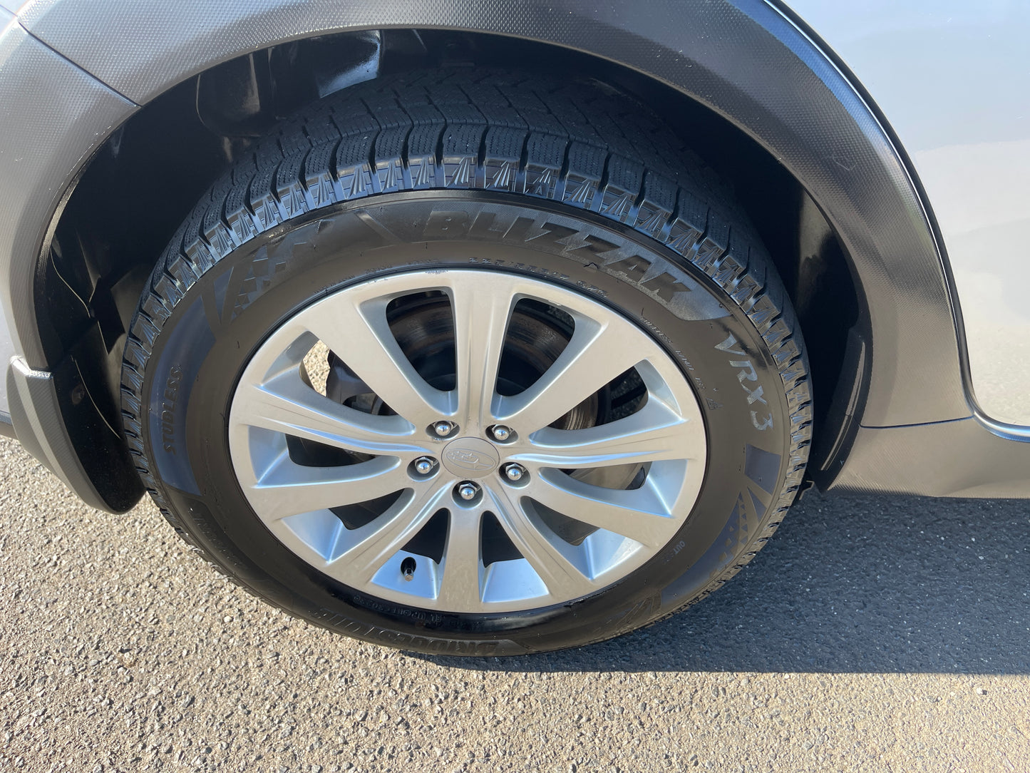 2014 Subaru XV Hybrid 2.0i-L EyeSight 4WD, VIN 6ZZD0000GPE008592 (8592)