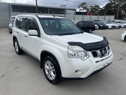 2012 Nissan X-Trail 2.0L T31 Series V ST Wagon, VIN JN1TBAT31A0102802 (#2802)