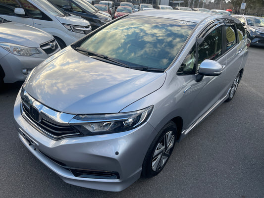2019 Honda Shuttle 1.5 Hybrid X Honda Sensing Edition 5 seater, 6ZZK000GP72113024 (#3024)