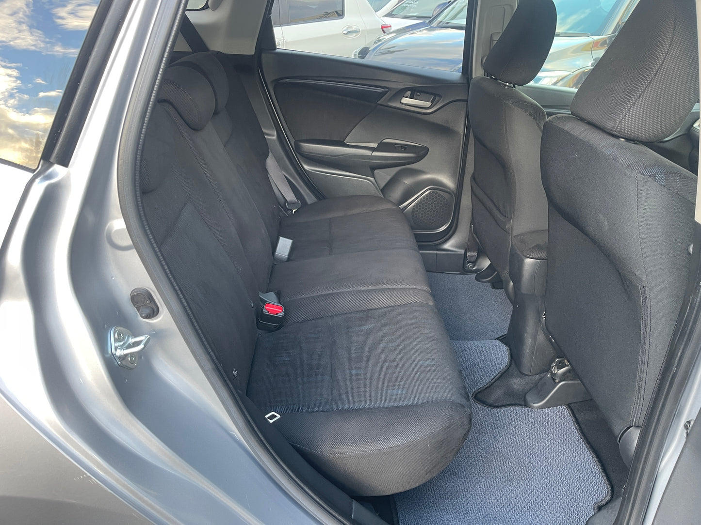 2019 Honda Shuttle 1.5 Hybrid X Honda Sensing Edition 5 seater, 6ZZK000GP72113024 (#3024)