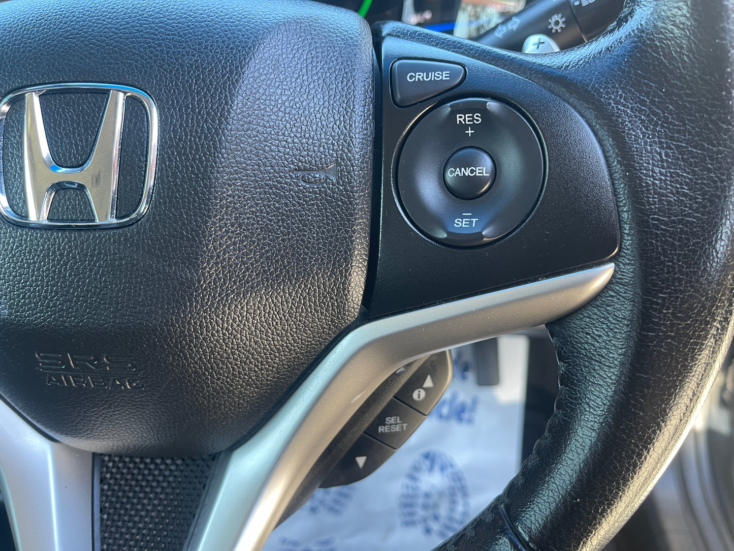 2015 Honda Shuttle 1.5L 4WD Hybrid Z 5 seater, 6ZZF000GP81000888 (#0888)