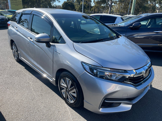 2019 Honda Shuttle 1.5 Hybrid X Honda Sensing Edition 5 seater, 6ZZK000GP72009523 (#9523)