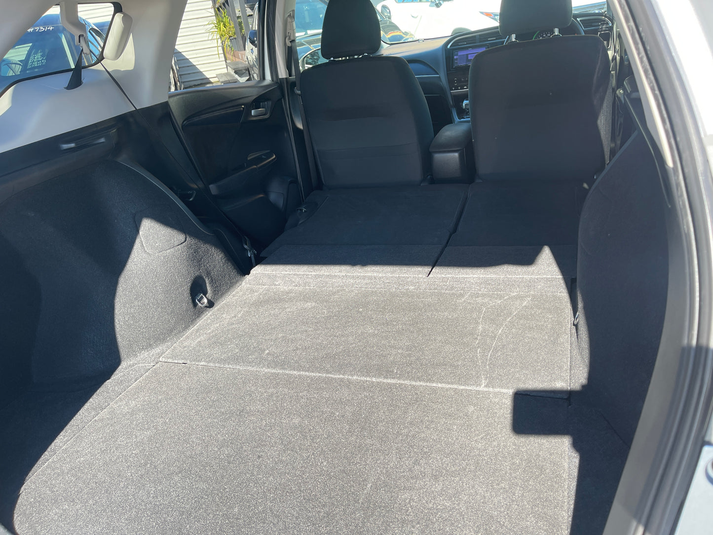 2019 Honda Shuttle 1.5 Hybrid X Honda Sensing Edition 5 seater, 6ZZK000GP72009523 (#9523)