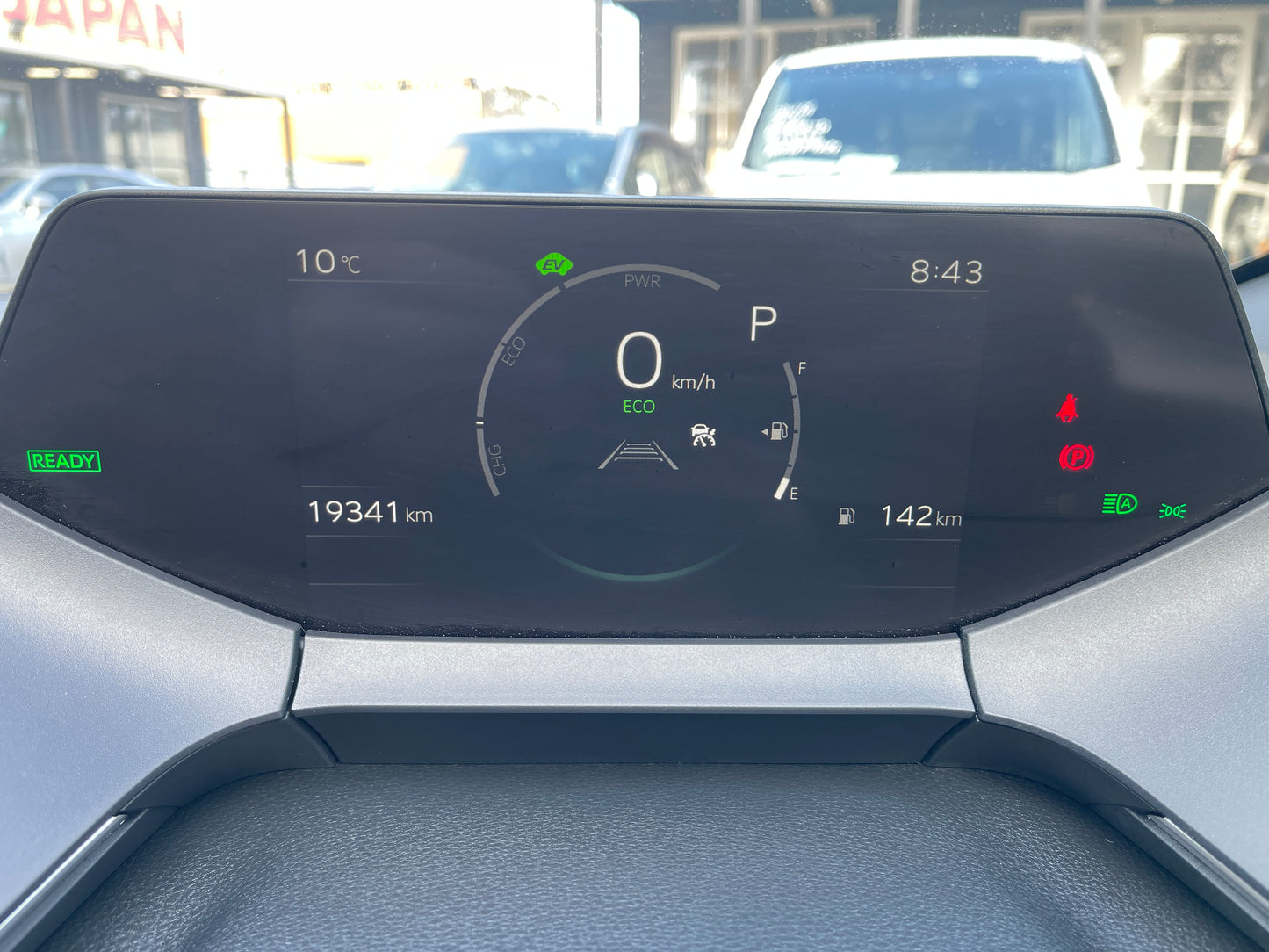 2023 Toyota Prius Hybrid 1.8L U-Edition 5 seater, VIN 6ZZP0ZVW604006802 (#6802)
