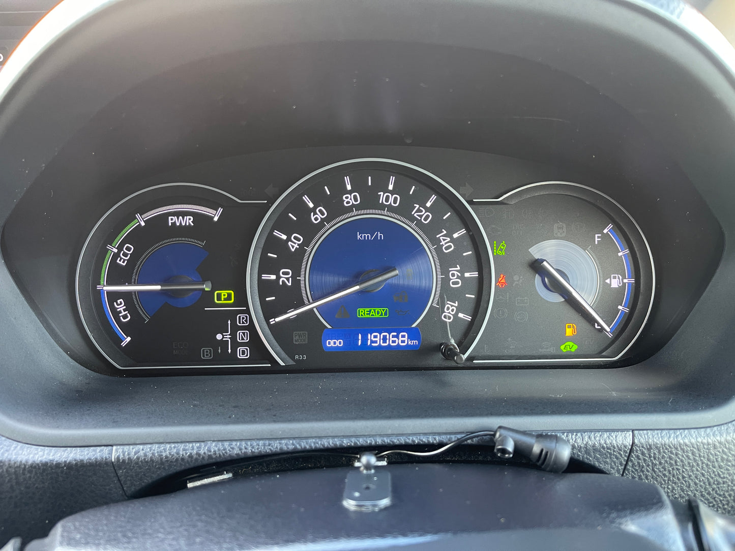 2018 Toyota Noah 1.8L  Hybrid G Edition 7 seater, VIN 6ZZJ0ZWR800361953 (#1953)