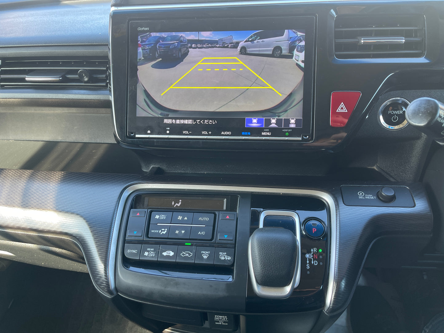 2019 Honda Honda Stepwgn 2.0 Spada Hybrid G Honda Sensing 7 seater, VIN 6ZZK000RP51087157 (#7157)