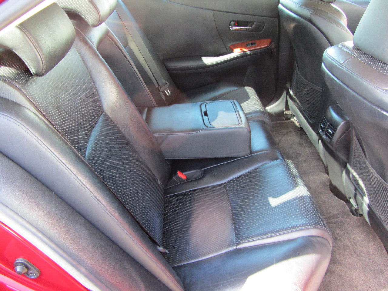 2010 Lexus HS250H 2.4L Hybrid Luxury Sedan, VIN 6ZZA0ANF102035442 (#5442)