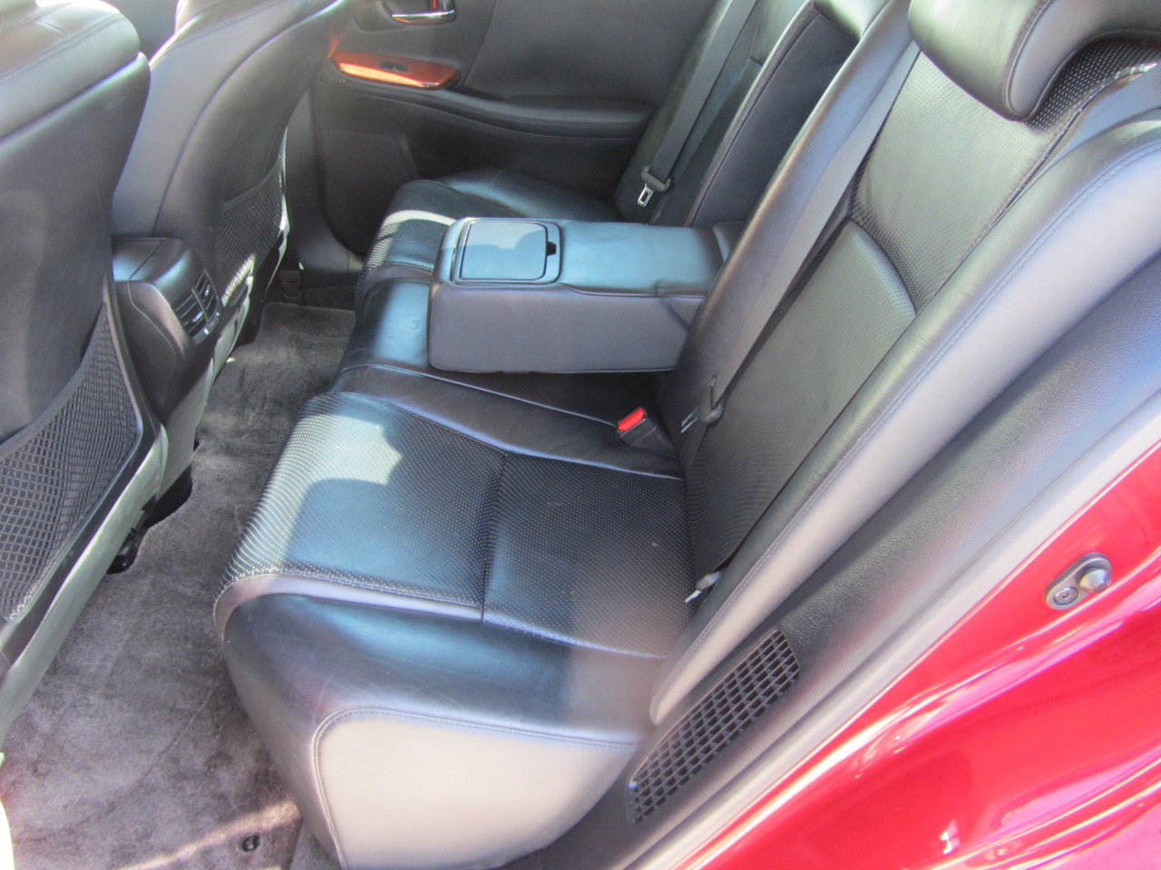 2010 Lexus HS250H 2.4L Hybrid Luxury Sedan, VIN 6ZZA0ANF102035442 (#5442)