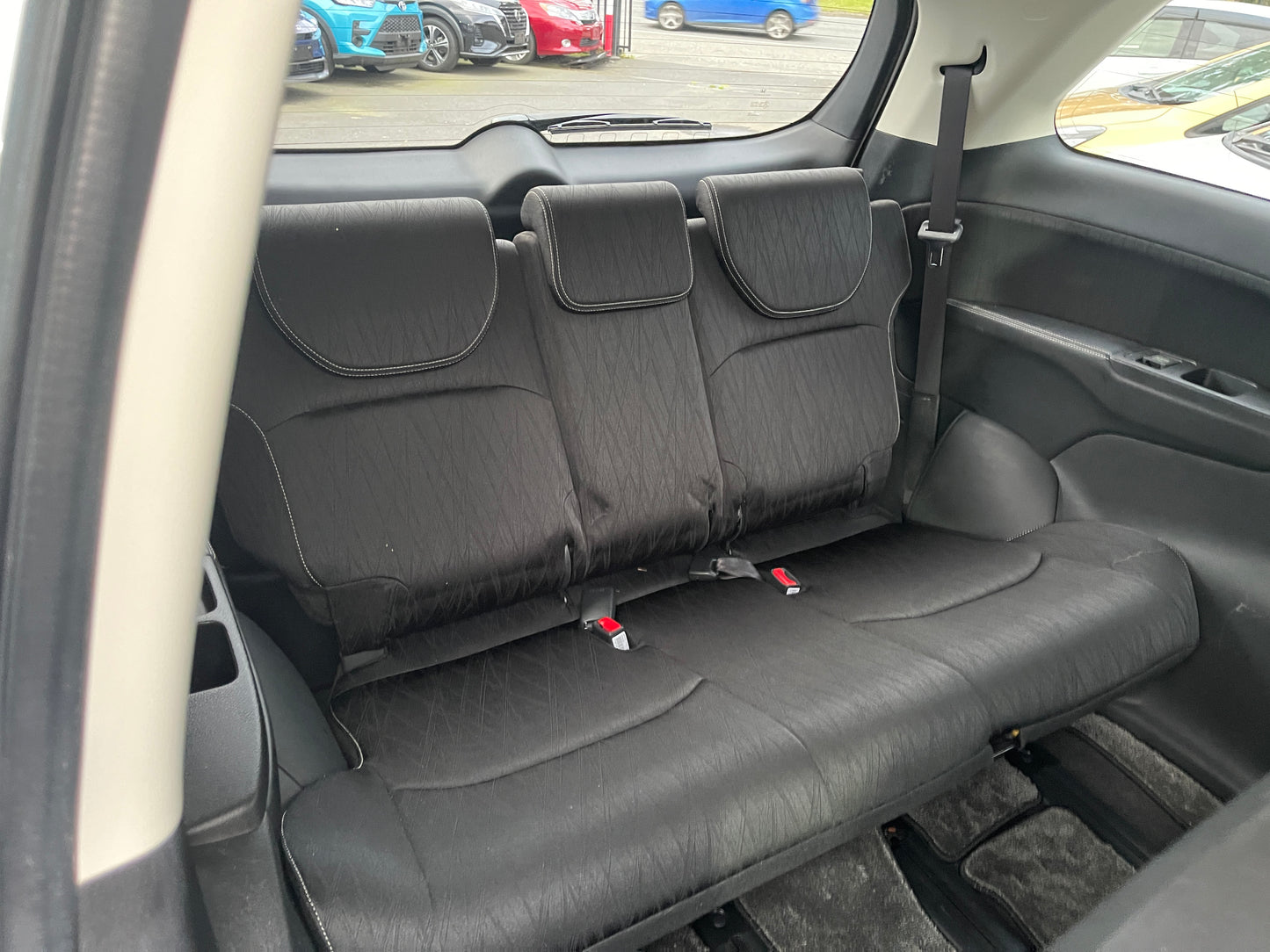 2016 Honda Odyssey 2.0 Hybrid Absolute Honda Sensing Advanced Package 7 seater, VIN 6ZZG000RC41012914 (#2914)