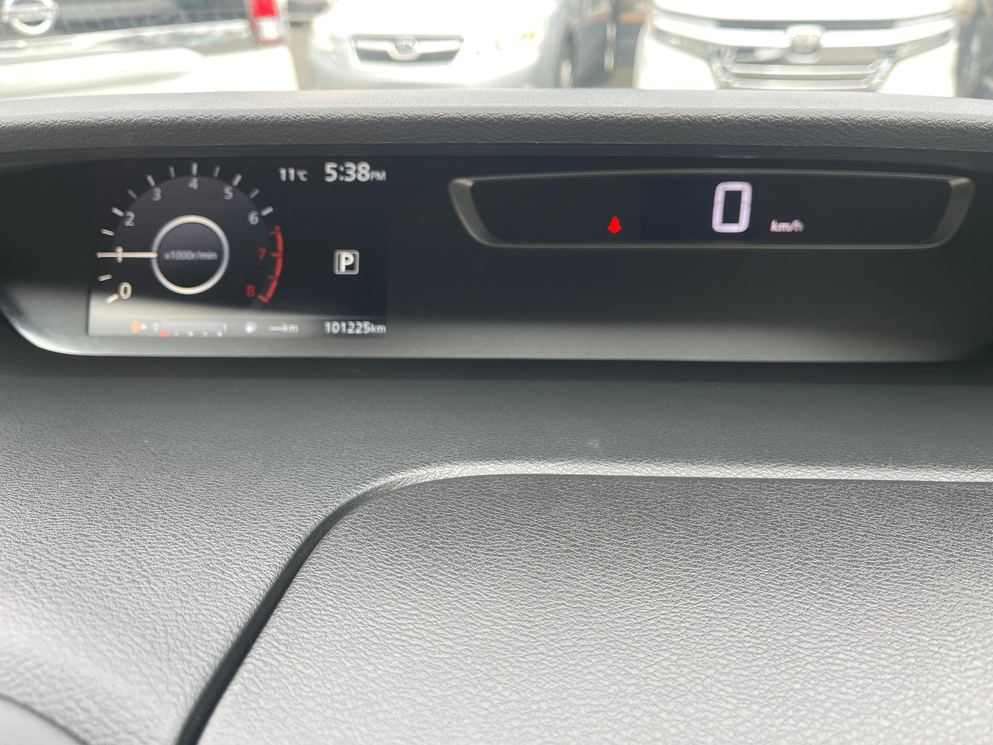 2016 Nissan Serena 2.0L 4WD S-Hybrid Highway Star ProPilot Edition 8 seats, VIN 6ZZG0GFNC27001641 (#1641)