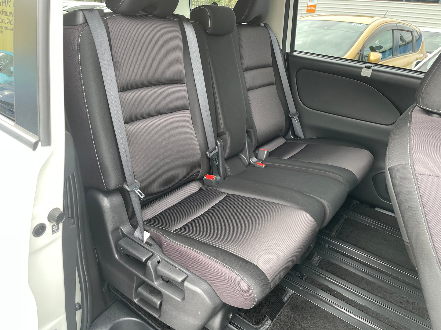 2016 Nissan Serena 2.0L 4WD S-Hybrid Highway Star ProPilot Edition 8 seats, VIN 6ZZG0GFNC27001641 (#1641)