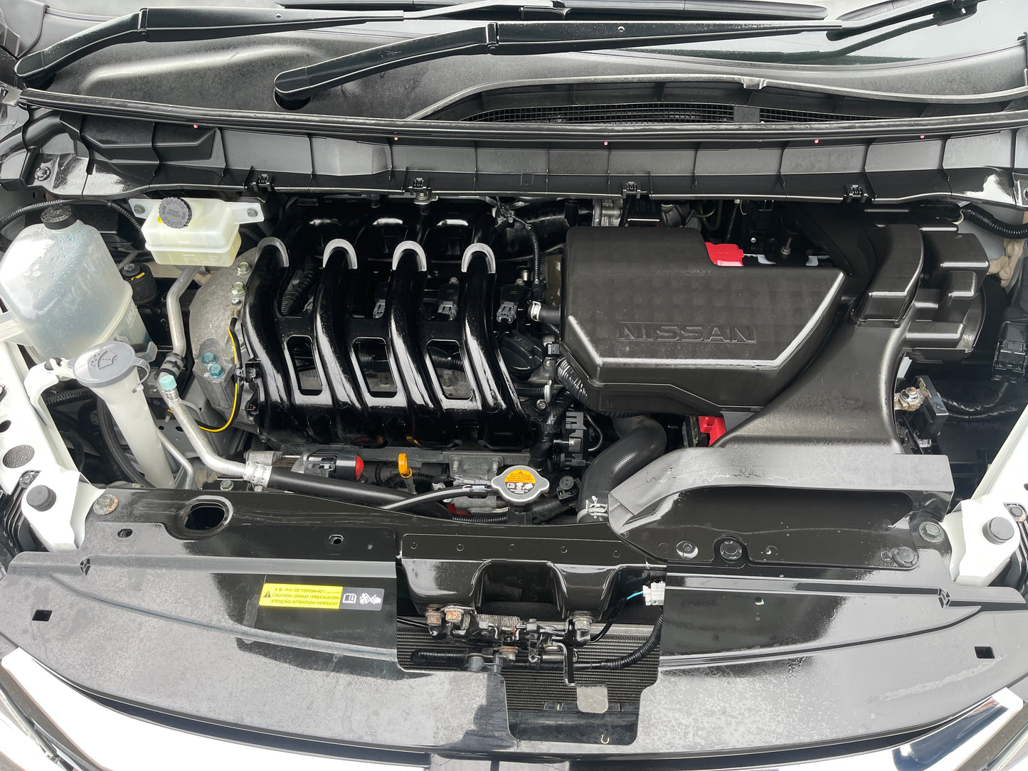 2016 Nissan Serena 2.0L 4WD S-Hybrid Highway Star ProPilot Edition 8 seats, VIN 6ZZG0GFNC27001641 (#1641)