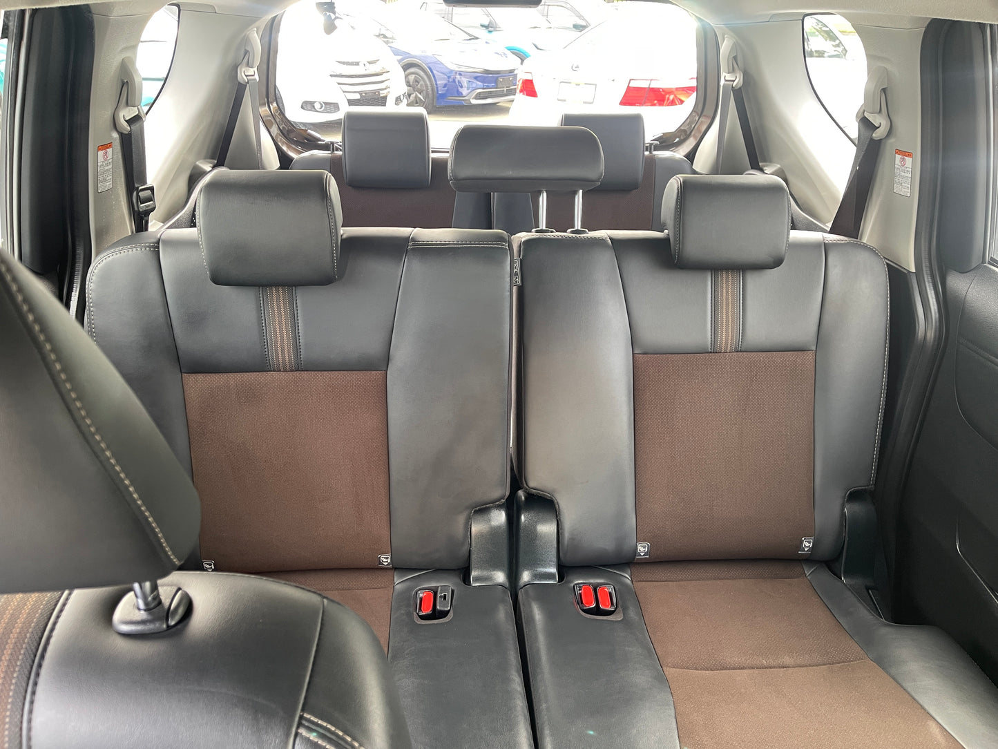 2021 Toyota Sienta Hybrid 1.5 G Cuero Package 7 seater, VIN 6ZZMNHP1707239576 (#9576)
