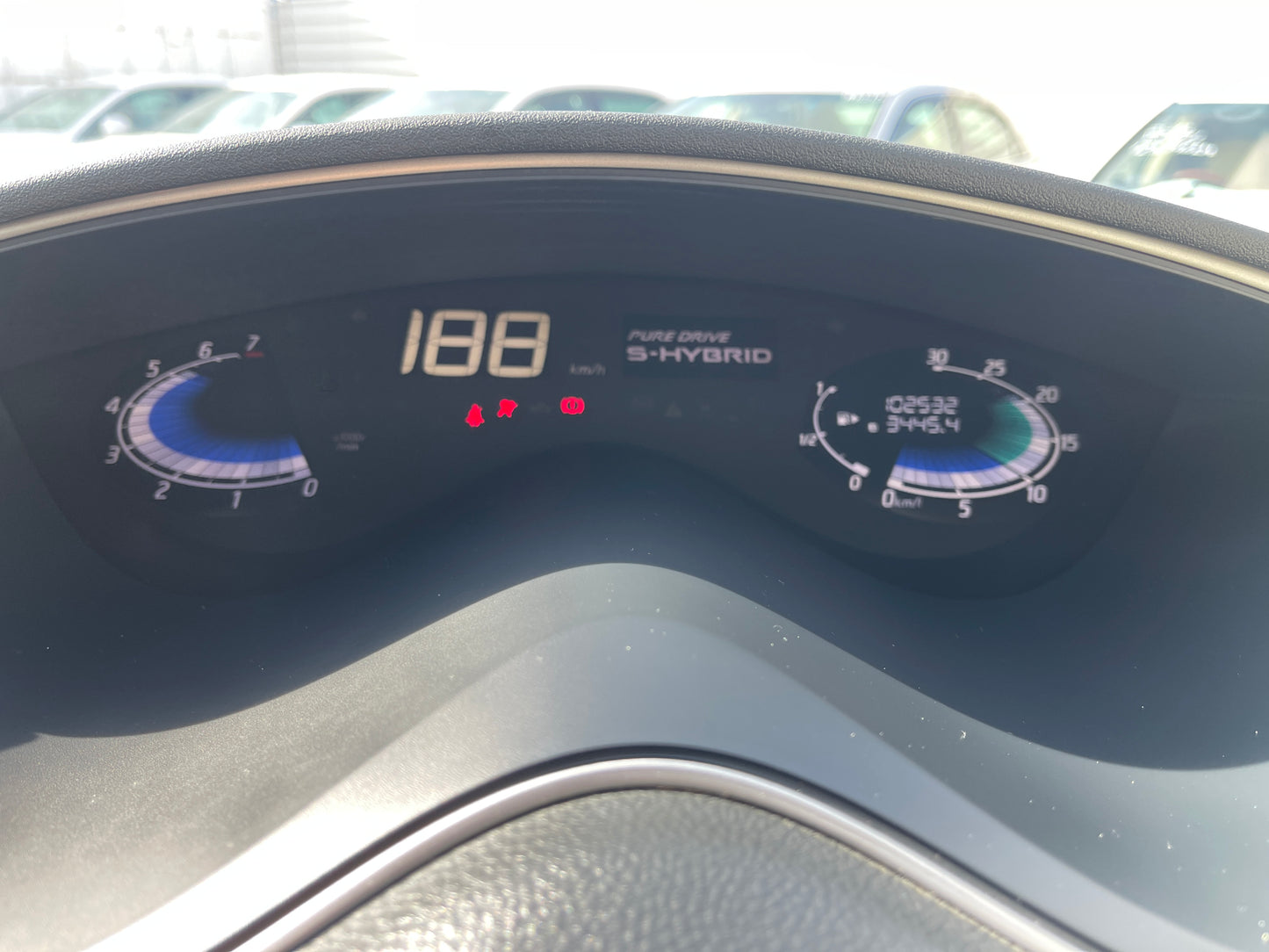 2016 Nissan Serena 2.0L S-Hybrid Highway Star, VIN 6ZZG00HFC26301626 (#1626)