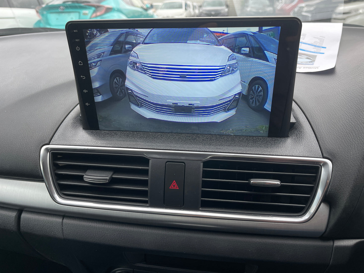 2014 Mazda Axela 2.0L Hybrid S Luxury Sedan, (#1309)