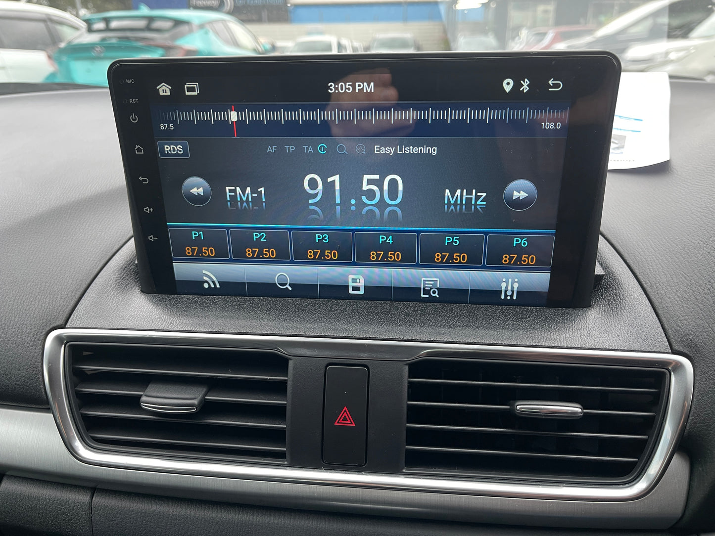 2014 Mazda Axela 2.0L Hybrid S Luxury Sedan, (#1309)