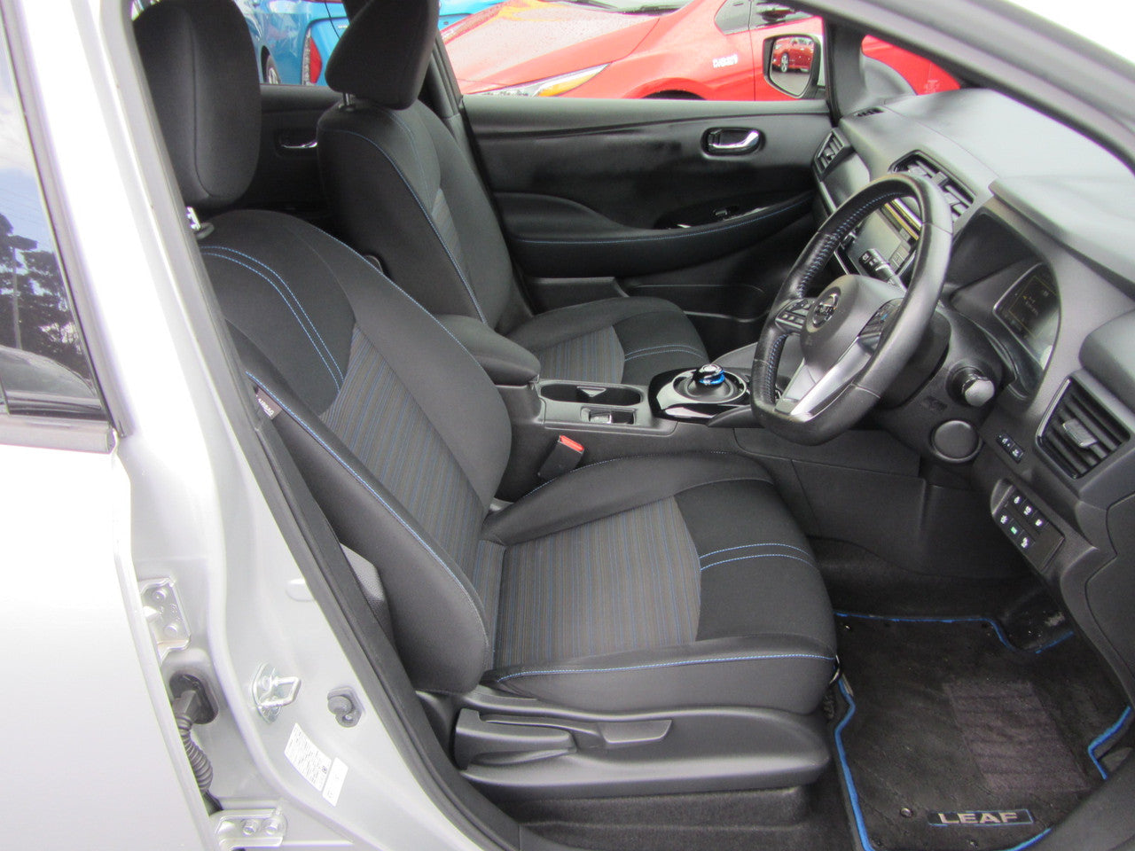 2018 Nissan Leaf 40kW G-Edition Full Electric Full Option, VIN 6U900000ZE1001413 (#1413)