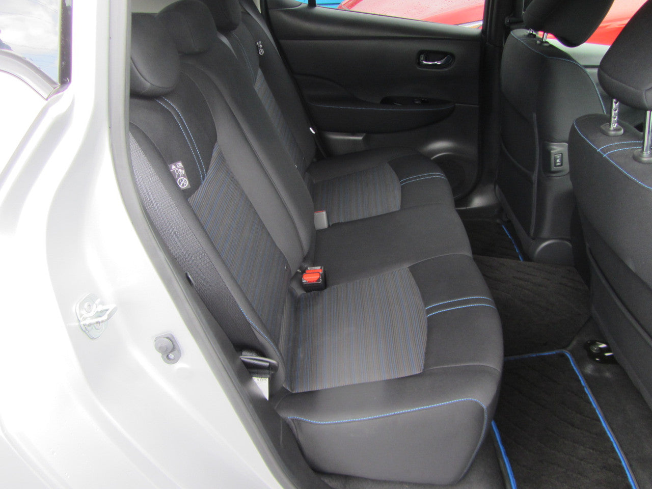 2018 Nissan Leaf 40kW G-Edition Full Electric Full Option, VIN 6U900000ZE1001413 (#1413)