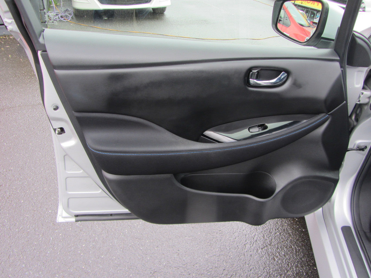 2018 Nissan Leaf 40kW G-Edition Full Electric Full Option, VIN 6U900000ZE1001413 (#1413)