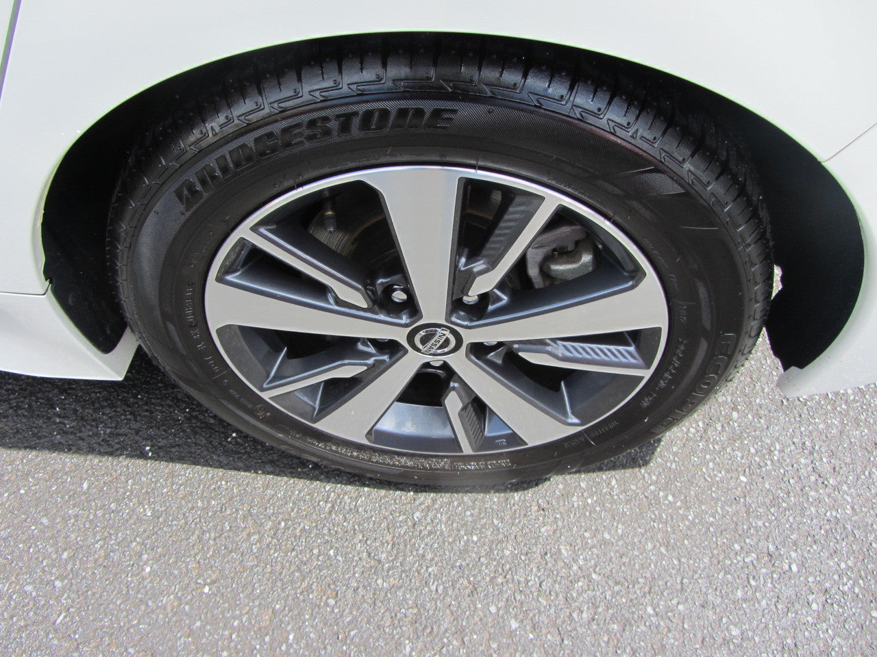 2019 Nissan Leaf 40kW G-Edition Full Electric Full Option, VIN 6ZZ00000ZE1051491 (#1491)