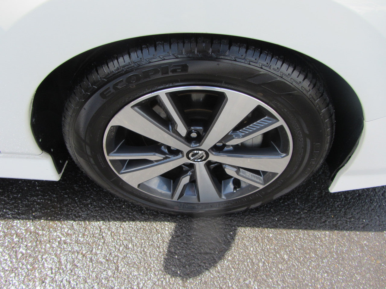 2019 Nissan Leaf 40kW G-Edition Full Electric Full Option, VIN 6ZZ00000ZE1051491 (#1491)