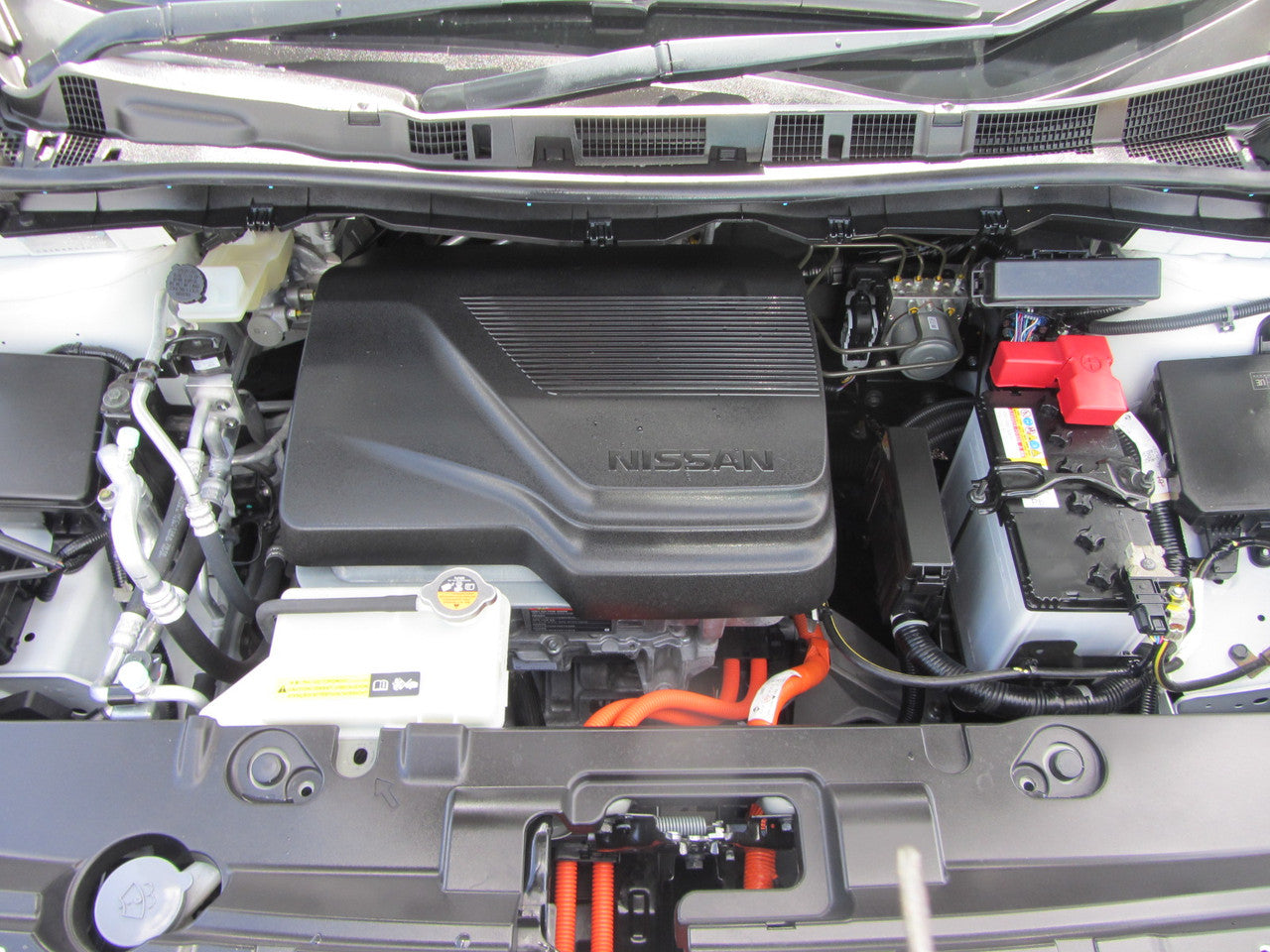 2019 Nissan Leaf 40kW G-Edition Full Electric Full Option, VIN 6ZZ00000ZE1051491 (#1491)