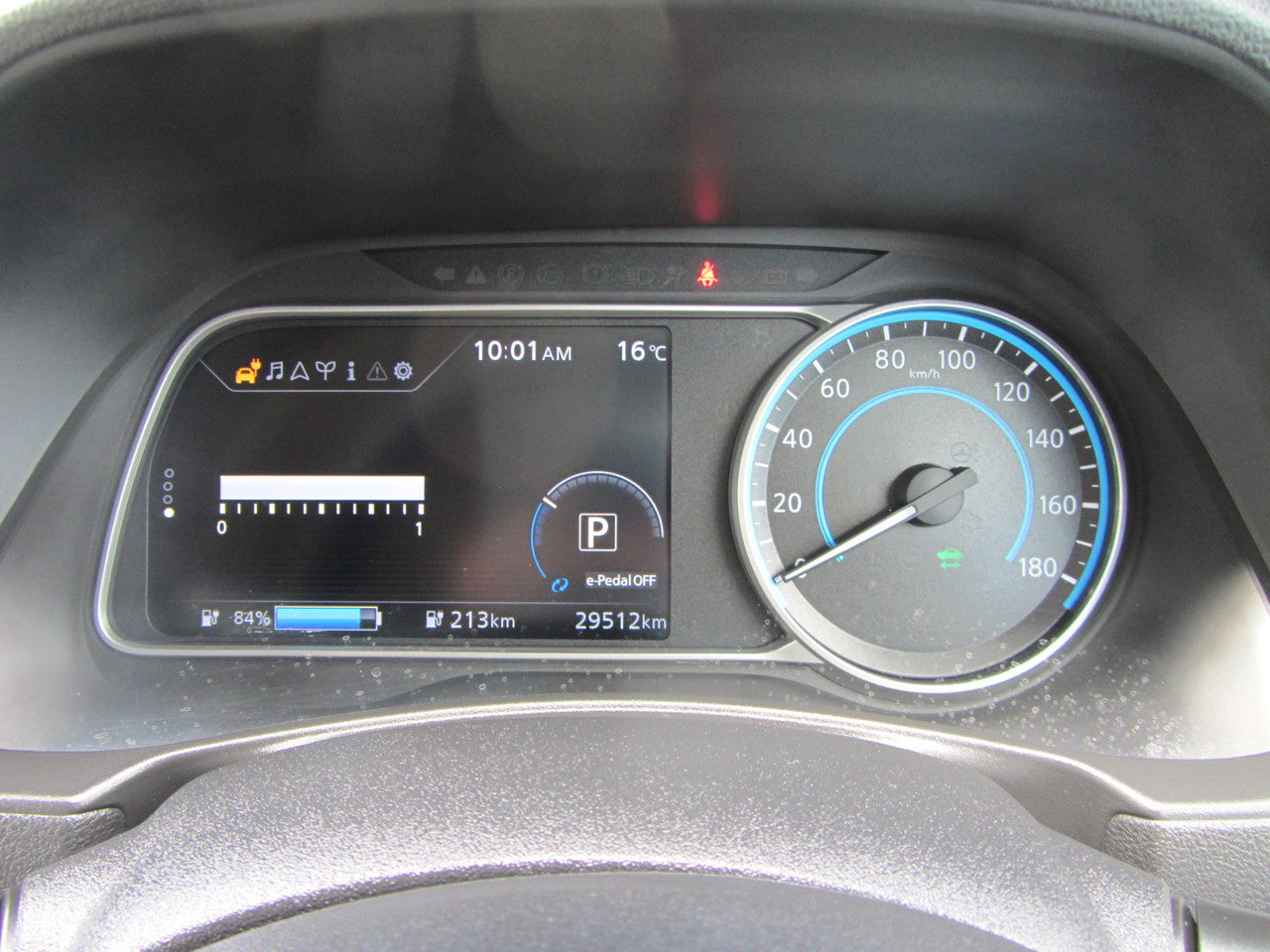 2019 Nissan Leaf 40kW G-Edition Full Electric Full Option, VIN 6ZZK0000ZE1051211 #1211)