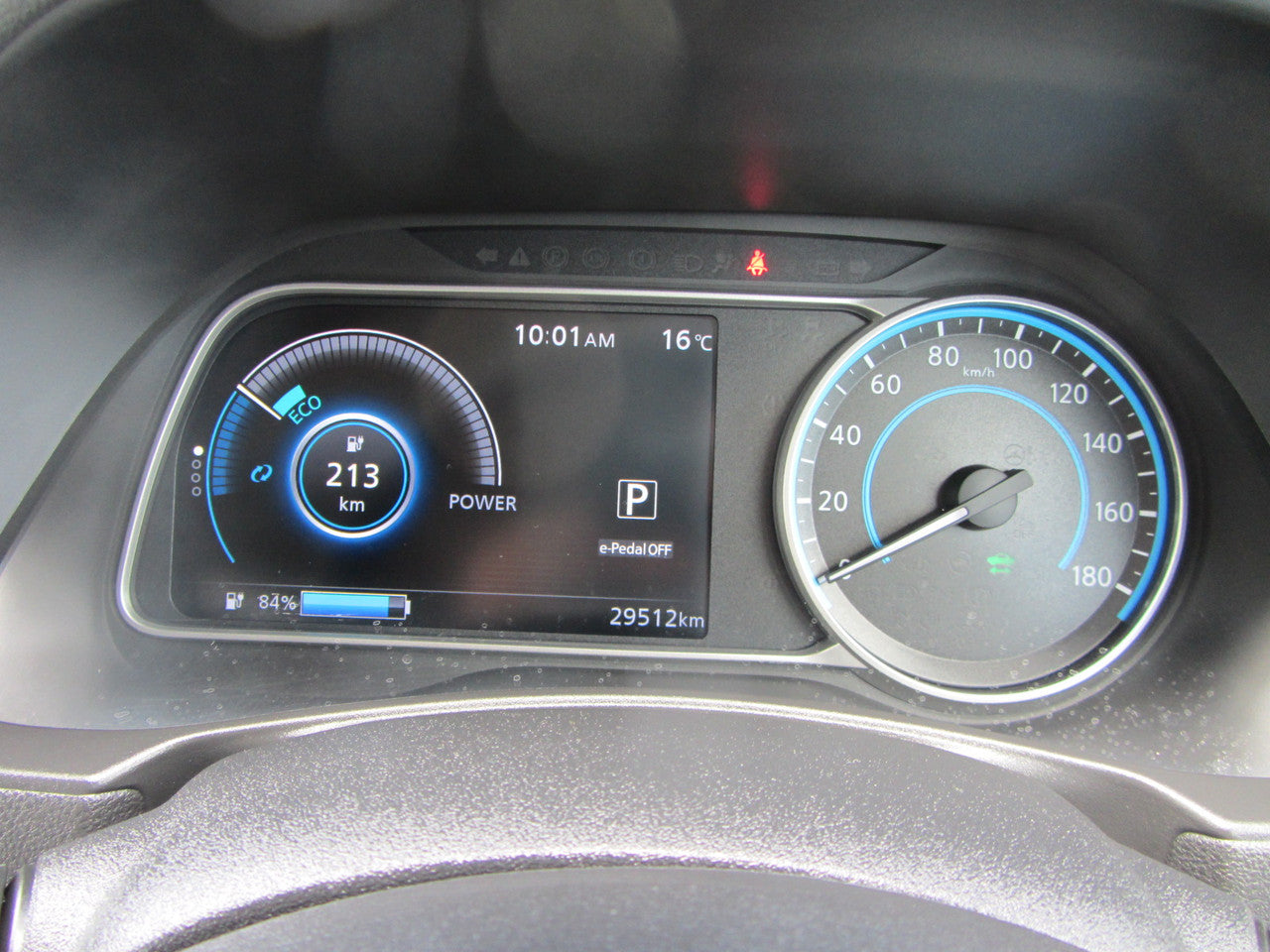 2019 Nissan Leaf 40kW G-Edition Full Electric Full Option, VIN 6ZZK0000ZE1051211 #1211)