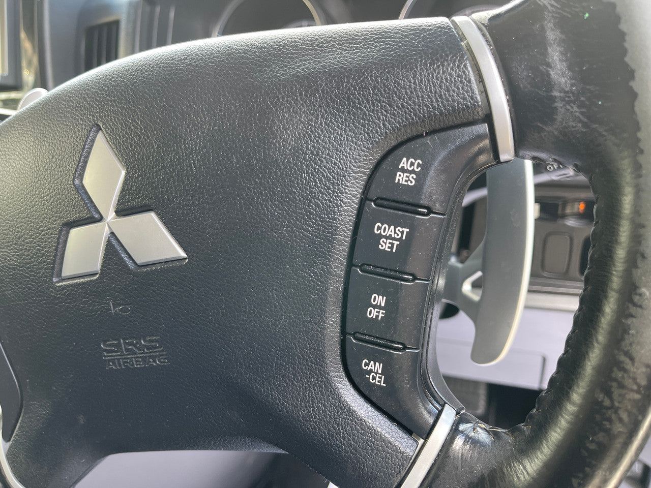 2014 Mitsubishi Delica D5 2.4L 4WD Premium Edition, VIN 6U9000CV5W0903207 (3207)
