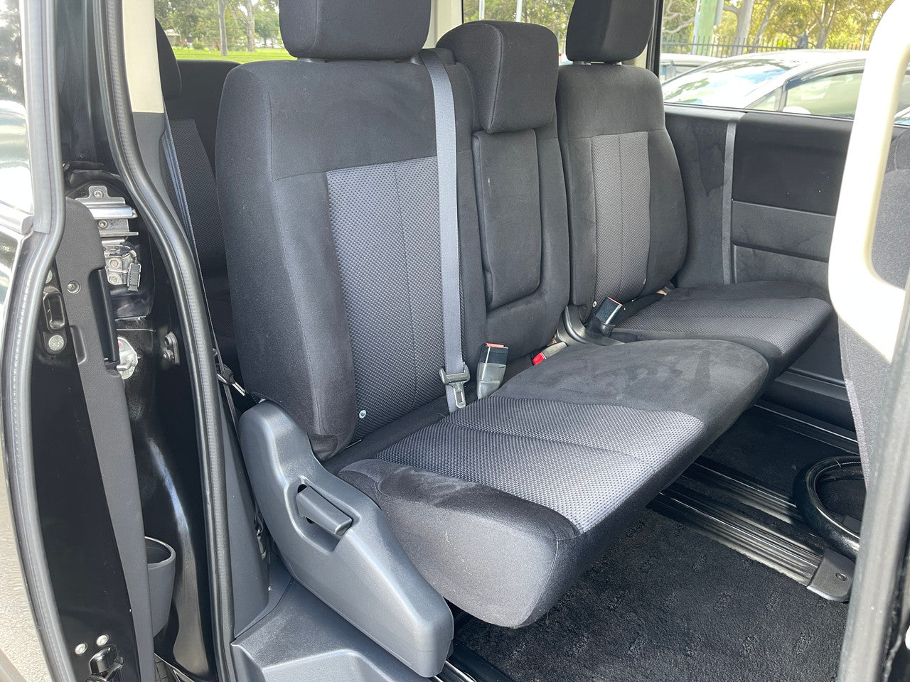 2014 Mitsubishi Delica D5 2.4L 4WD Premium Edition, VIN 6U9000CV5W0903207 (3207)