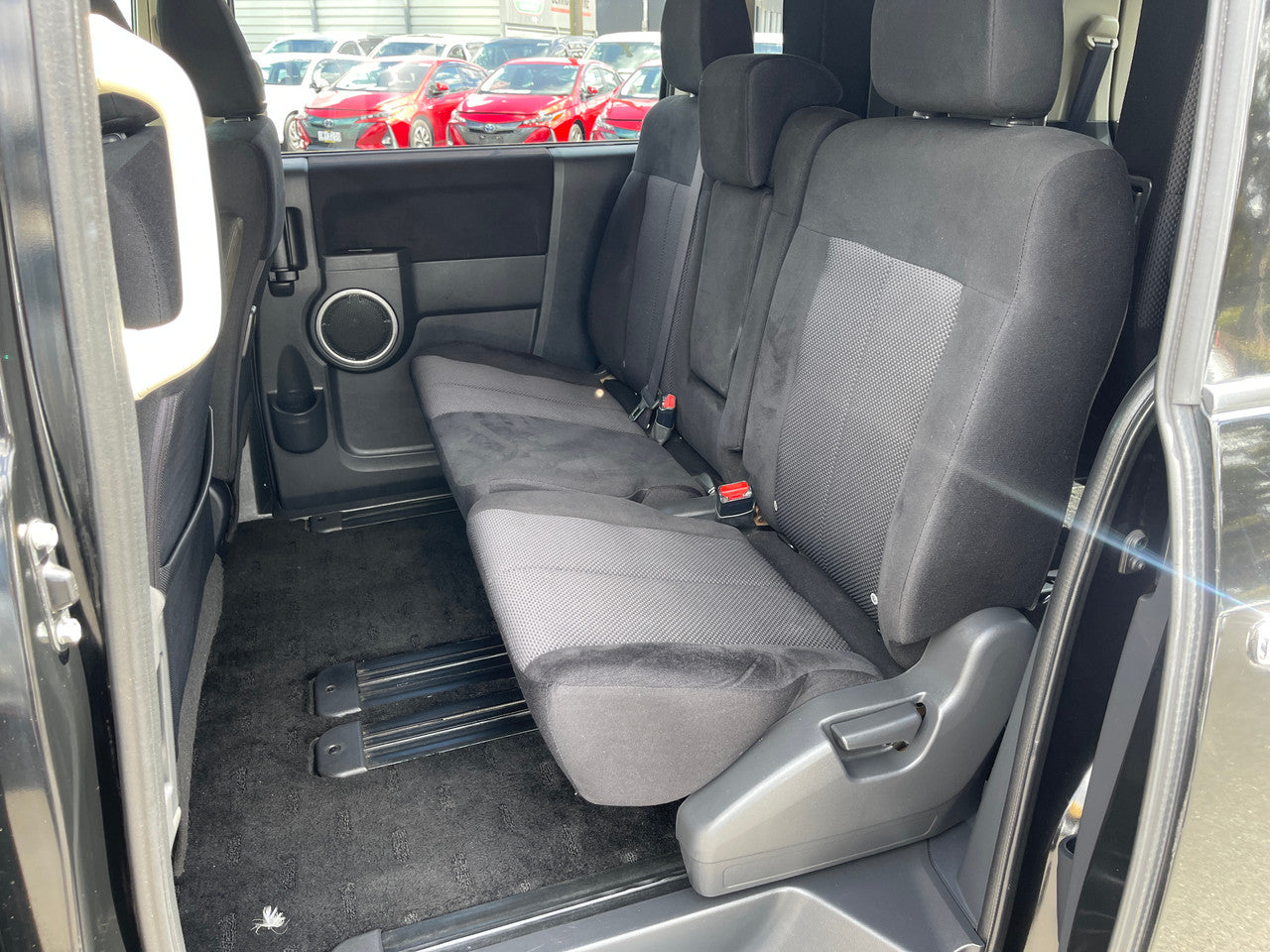 2014 Mitsubishi Delica D5 2.4L 4WD Premium Edition, VIN 6U9000CV5W0903207 (3207)