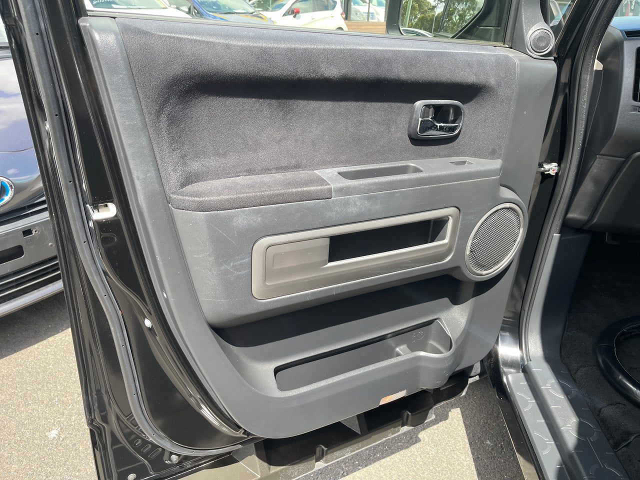 2014 Mitsubishi Delica D5 2.4L 4WD Premium Edition, VIN 6U9000CV5W0903207 (3207)